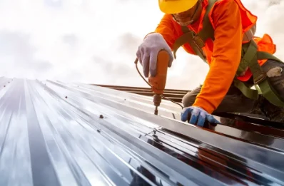 Travaux de zinguerie à Saint-Jean-de-Bassel